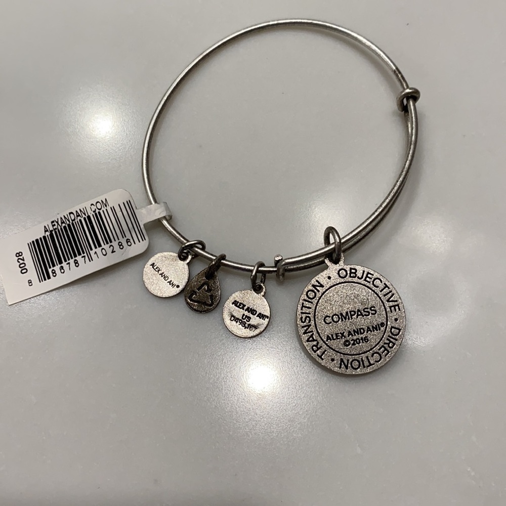 Alex and Ani bracelet - Picture 2 of 4
